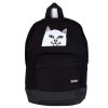 Ripndip batoh LORD NERMAL VELCRO HANDS BACKPACK (BLACK)