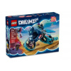 LEGO Dreamzzz 71479 Zoeyina mačkovitá motorka