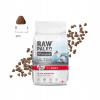 Raw Paleo Ultra Mini Adult Beef 8kg Malé plemená Hovädzie mäso