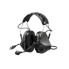 MT14H418A-38 GE, 3M ComTac VIII, sivá, 4-pinový PELTOR