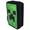 MANENTI Trojitý peračník Minecraft Face