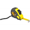 Strend Pro 2160717 Metr WorkTiger 7H 7,5 m, 25 mm, Autostop, svinovací, pogumovaný