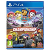 Paw Patrol Rescue Wheels: Championship [PS4] (Paw Patrol Rescue Wheels: Championship [PS4])