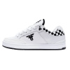Fallen Heritage White/Black/Checkers 44.5