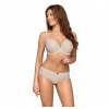 Ava Lingerie Podprsenka vystužená Ava Lingerie My Perfect Routine 1263 béžová, Veľkosť 90 D, Farba béžová