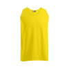 Promodoro Tričko Promodoro Athletic 1050, bez rukávu, pánské COT40105021013-gold 3XL Zlatá
