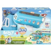 Bluey 3-in-1 Transforming Plane Playset