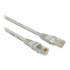 Solarix patch kabel CAT6 UTP PVC 1m šedý non-snag-proof C6-155GY-1MB (28410109)
