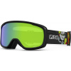 Giro Buster - Black Ashes/Loden Green uni