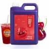 Molecula - SYROP pre BUBBLE TEA - 2.5 kg - SOK KONCENTRÁT - ČEREŠŇA
