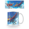 Pyramid International Hrnček keramický Zelda Skywar sword 315 ml