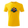Pánske/Unisex tričko Superman
