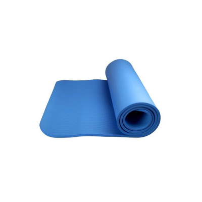 Power System Cvičební podložka fitness Yoga Mat Plus 4017 black černá ODBĚRNÁ MÍSTA SK od 75.5e ZDARMA