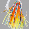 Fladen Nástraha Octopus rig oranžový 4/0 3-hákový