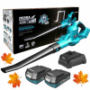 Píla na - DADRA Leaf Blower Set 2xaku 2.0 AH + Objednávka (Píla na - DADRA Leaf Blower Set 2xaku 2.0 AH + Objednávka)