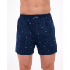 Boxerky Cornette Comfort 008/328 3XL-5XL tmavě modrá 3xl