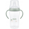 NUK Fľaštička na učenie Perfect Match 260 ml Sheep
