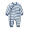 Set 1-dielny D-BOY EXPLORE MORE 56 Blue melee + soft green