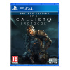 The Callisto Protocol Day One Edition Sony PlayStation 4 (PS4) (PS - )