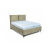 MOOD posteľ Beneto boxspring 2201/čierna PLOCHA SPANIA: 140 x 200 cm