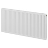 Mexen, Panelový radiátor Mexen CV11 300 x 1800 mm, spodné pripojenie, 880 W, biely - W611-030-180-00