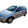 Okenné deflektory Opel Corsa 3D 2000-2006 2 ks predné