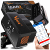 DIAGNOSTICKÉ ROZHRANIE ELM327 OBD2 BLUETOOTH ANDROID POĽSKÝ PL TESTER