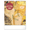 Nástenný kalendár Gustav Klimt 2025, 30 × 34 cm - NOTIQUE