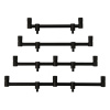 Gardner hrazda na prúty Black Shadow Snag Buzzer Bars Varianta: 2 Rod 8 20 cm (BSSB8)
