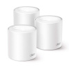 TP-LINK TP-Link Deco X10 Dvojpásmový (2,4 ghz/5 ghz) Wi-Fi 6 (802.11ax) Biela 2 Vnútorný (Deco X10(3-pack))