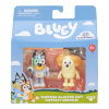 Moose Toys Figúrky Bluey Prekvapenie 2 ks
