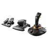 Thrustmaster T-16000M FCS Flight Pack Černá USB Joystick Analogový/digitální MAC, PC
