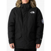 Páperová bunda The North Face Mcmurdo 2L GTX Down Parka - tnf black