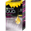 Garnier Olia permanentná farba na vlasy 9.11 Metalická strieborná 174 ml, 9.11 metal. str.