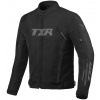 Bunda na motorku TXR Gunner černá 10XL