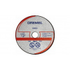 DREMEL® Kovový a plastový rezný kotúč 2615S510JB