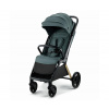 Kinderkraft KINDERKRAFT - Športový kočík LOOM zelená AG0876 + záruka 3 roky zadarmo