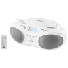 Rádio JVC RD-E661W-DAB s DAB+ certifikáciou (RD-E661W-DAB)
