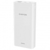Powerbank Canyon PB-2001W, 20000mAh (CNE-CPB2001W) biela