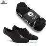 Volcom ponožky Stones No Show socks 3pk, čierna