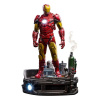 Figúrka Marvel Comics - Iron Man Unleashed Deluxe - Art Scale 1/10 (618231954650)