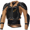 Celotelový chránič ALPINESTARS Bionic Action V2 čierno hnedý