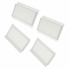 2x sada filtrov G4 / F7 pre Zehnder ComfoAir 180, ako 400100091