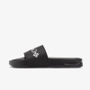 Columbia dámske šlapky HOOD RIVER™ SLIDE black white