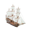 Mantua Model Peregrine Galley 1:60 kit (KR-800786)