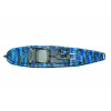 Kajak ANGLER 120 RAPID PEDAL DRIVE 375cm - Barva: Wave Camo