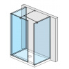 Jika Pure - Walk in 680 mmx900 mm na sprchovú vaničku 120 cmx90 cm, 130 cmx90 cm, s úpravou Jika Perla Glass, 900 mm x 200 mm x 2000 mm H2684280026681
