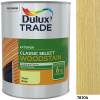 DULUX™ CLASSIC SELECT WOODSTAIN Lazura syntetická tenkovrstvá na dřevo Barva (odstín): 78104, Velikost balení: 1 l, Stupeň lesku: mat