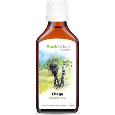 YaoMedica Chaga 50 ml