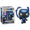Funko POP! 1403 Movies: Blue Beetle - Blue Beetle Poškodený obal